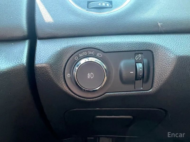 ChevroletGMDaewoo Cruze