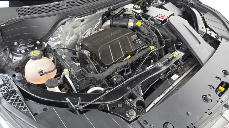 ChevroletGMDaewoo Trax