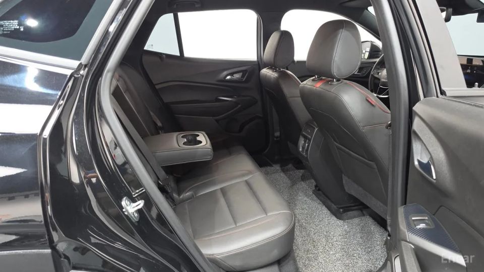 ChevroletGMDaewoo Trax