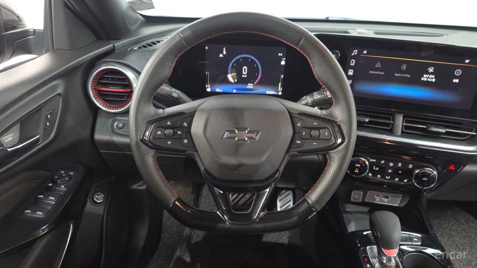 ChevroletGMDaewoo Trax