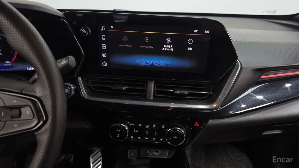 ChevroletGMDaewoo Trax