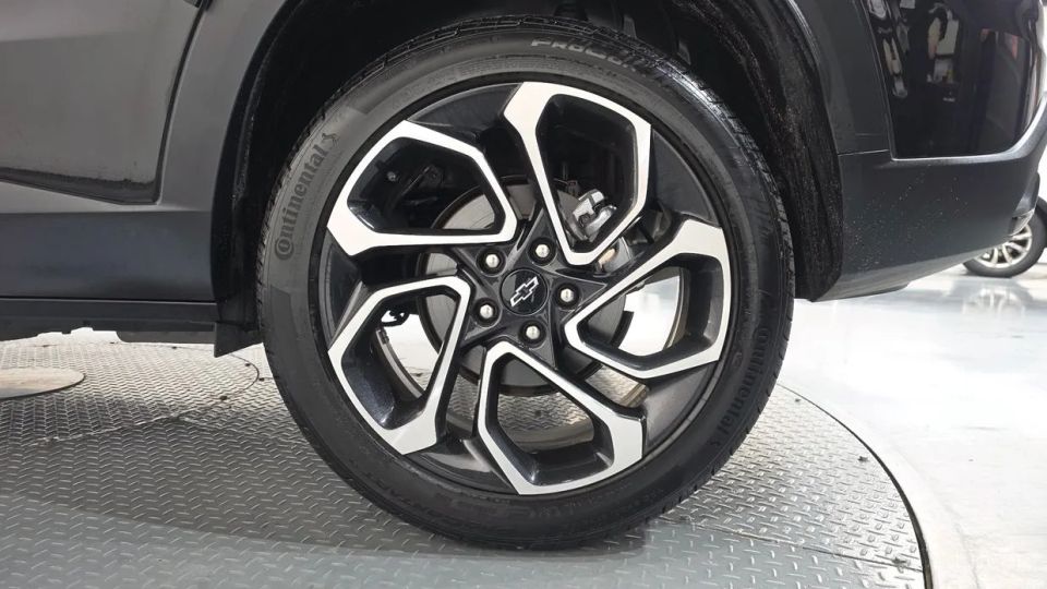 ChevroletGMDaewoo Trax