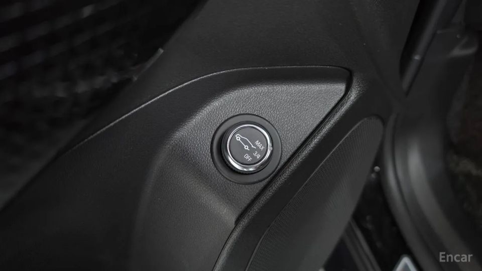 ChevroletGMDaewoo Trax