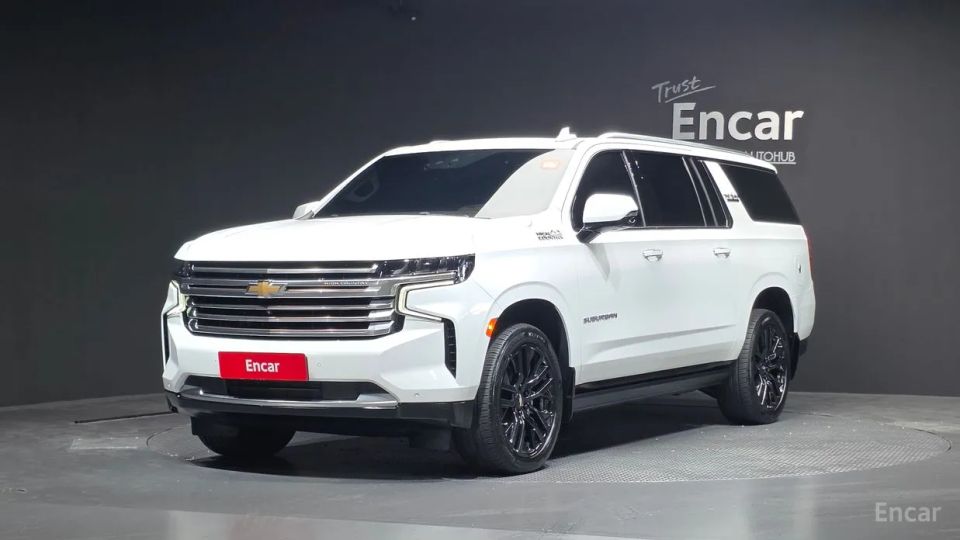 Chevrolet Surburban