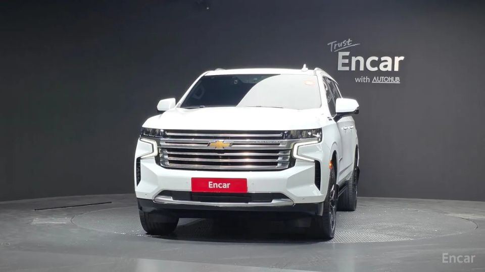 Chevrolet Surburban