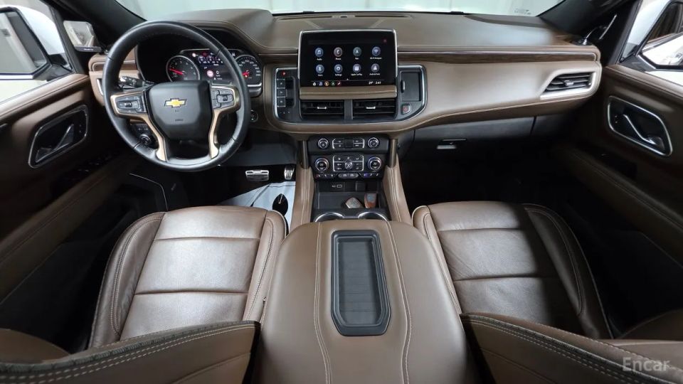 Chevrolet Surburban
