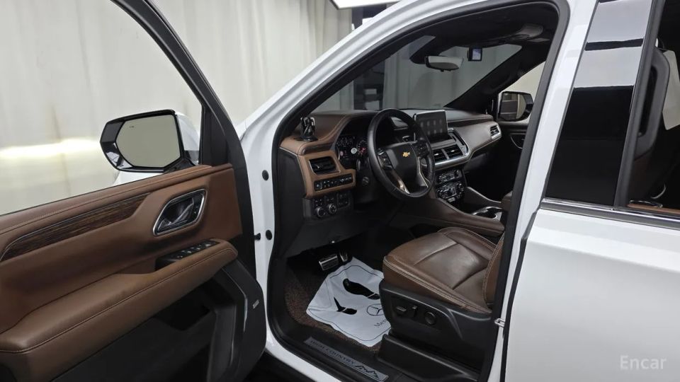 Chevrolet Surburban