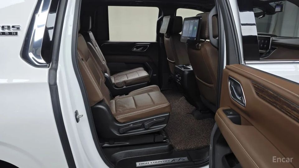 Chevrolet Surburban
