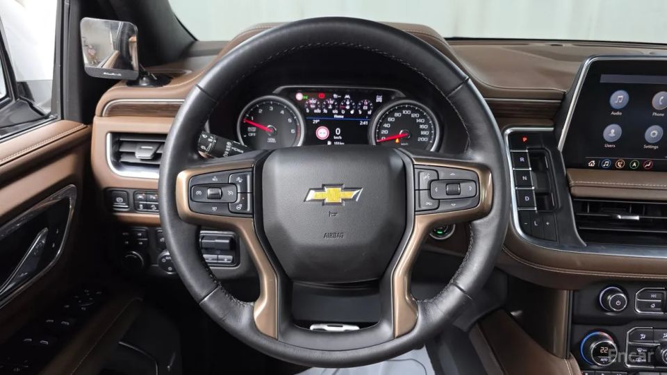 Chevrolet Surburban