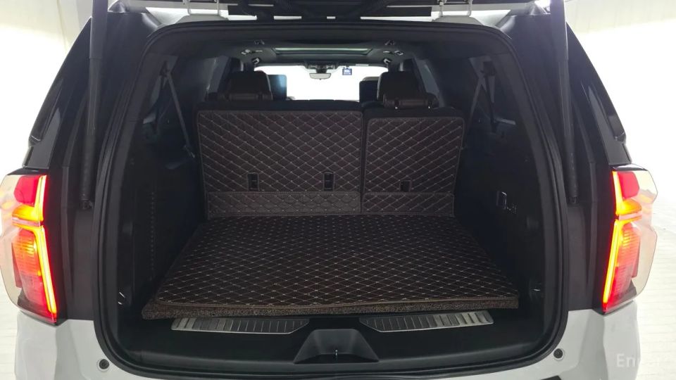 Chevrolet Surburban