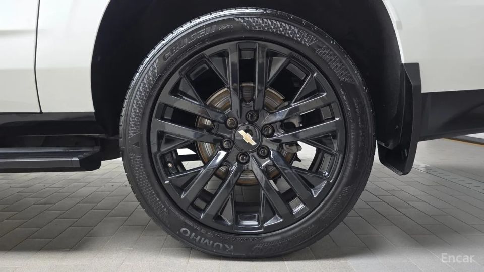 Chevrolet Surburban