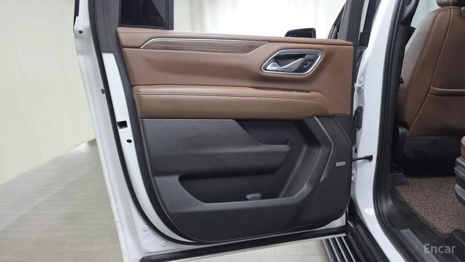 Chevrolet Surburban