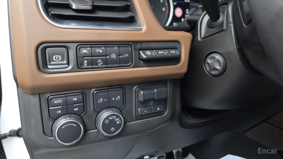Chevrolet Surburban