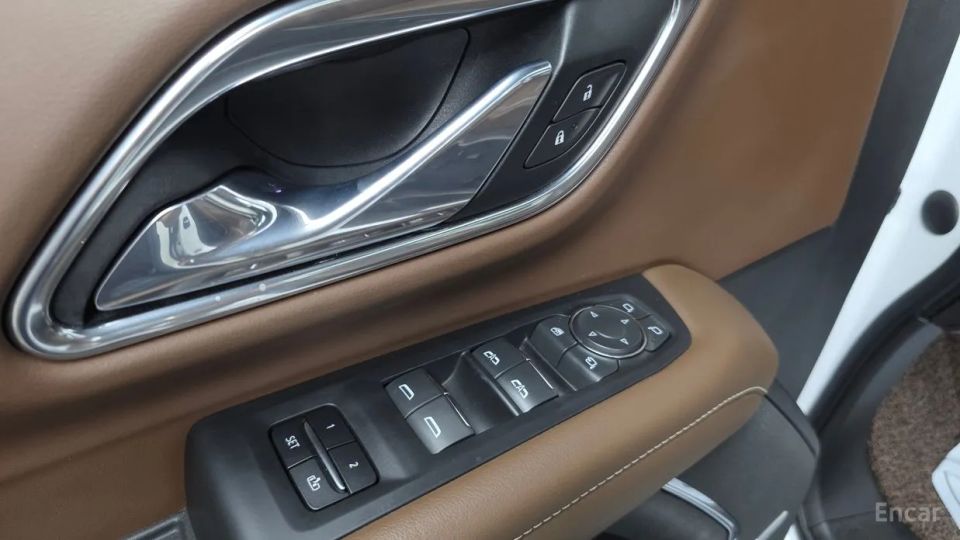 Chevrolet Surburban