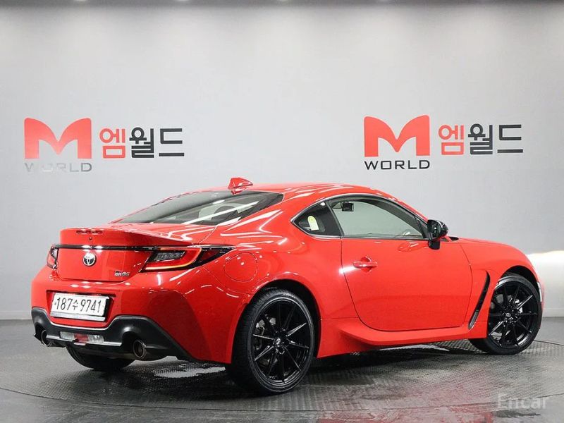 Toyota 86