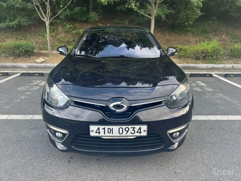 Renault-KoreaSamsung SM3