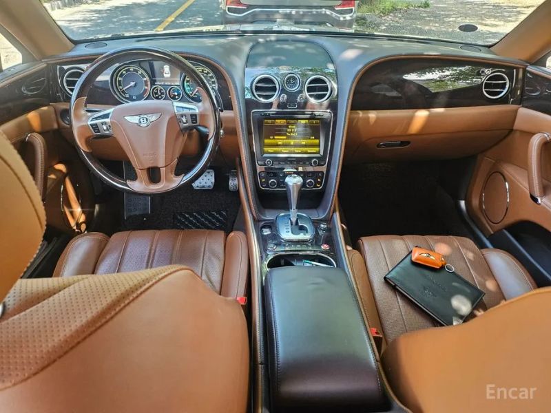 Bentley Flying Spur