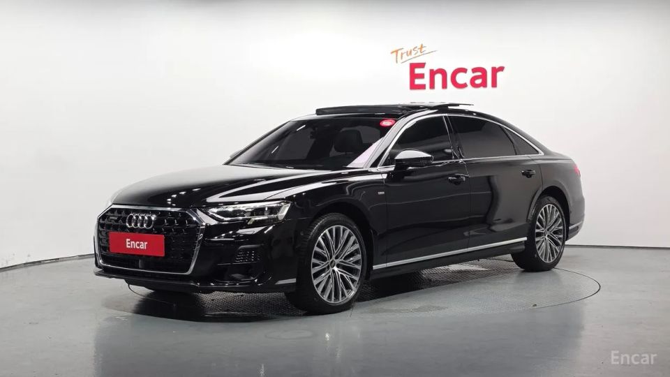 Audi A8