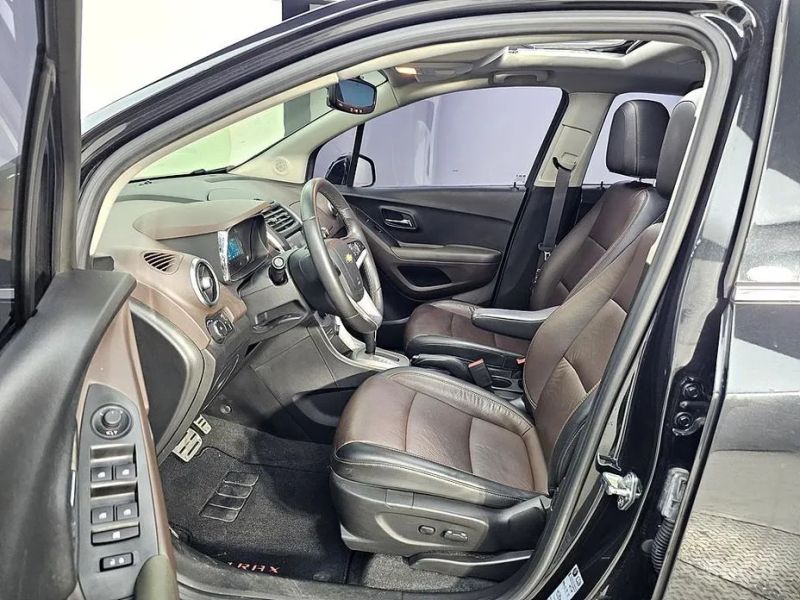 ChevroletGMDaewoo Trax