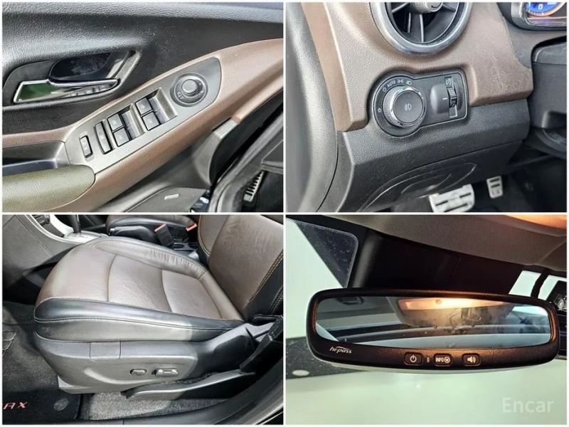 ChevroletGMDaewoo Trax
