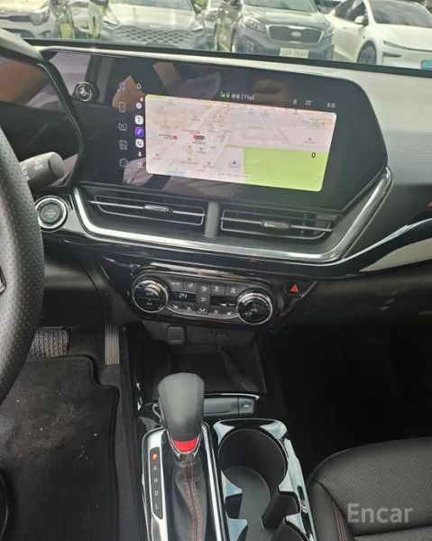 ChevroletGMDaewoo Trax