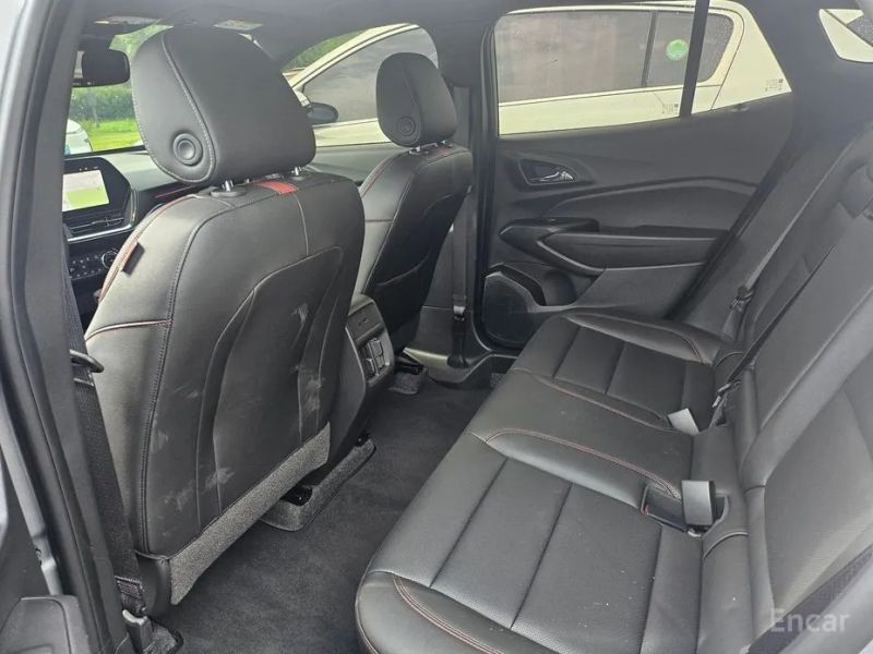 ChevroletGMDaewoo Trax