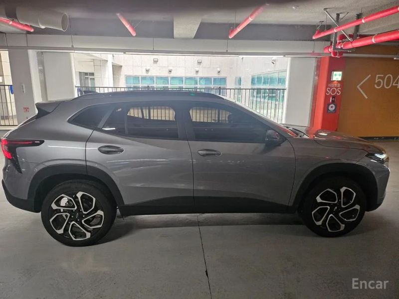 ChevroletGMDaewoo Trax