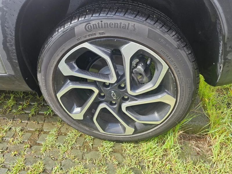 ChevroletGMDaewoo Trax