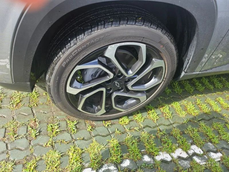 ChevroletGMDaewoo Trax