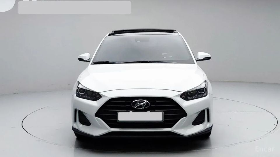Hyundai Veloster