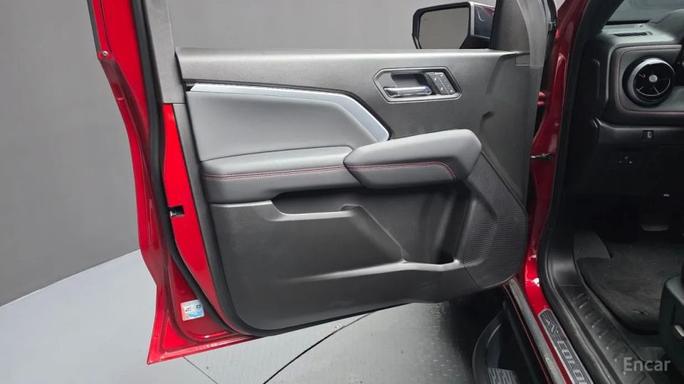 ChevroletGMDaewoo Colorado