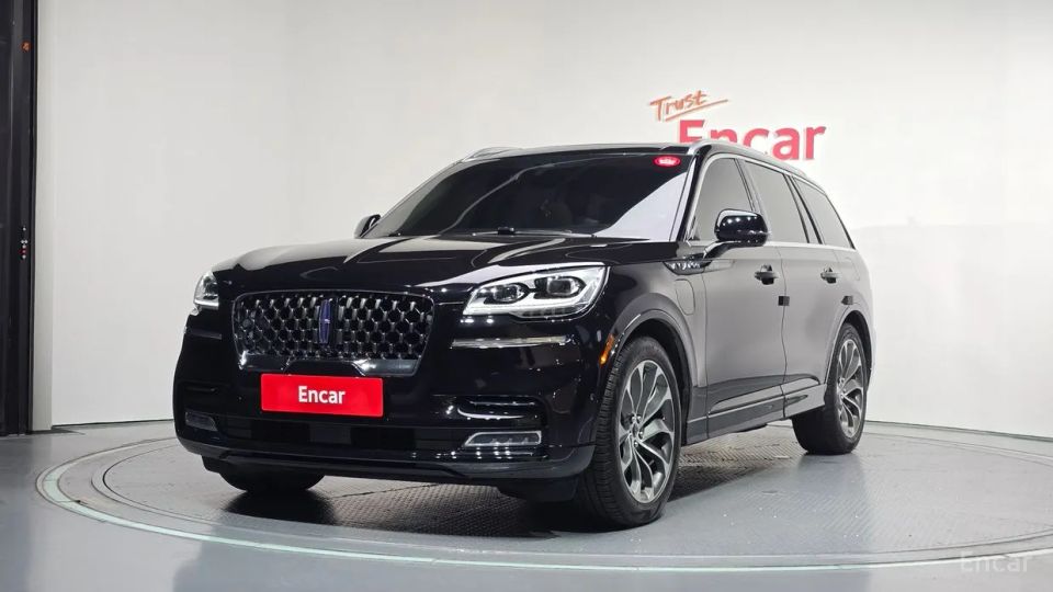 Lincoln Aviator