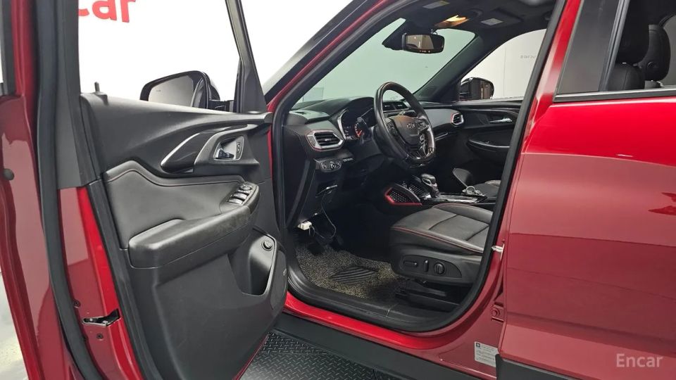 ChevroletGMDaewoo Trailblazer