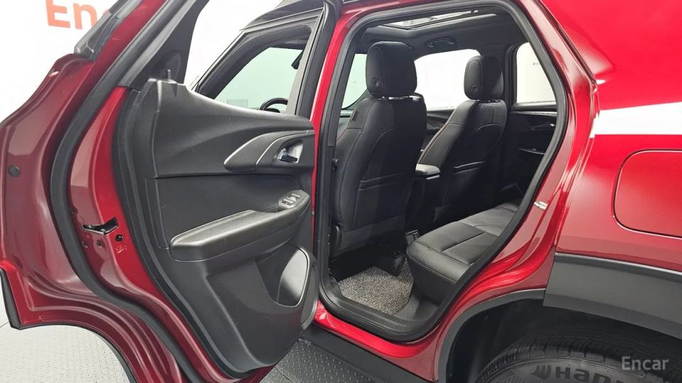 ChevroletGMDaewoo Trailblazer
