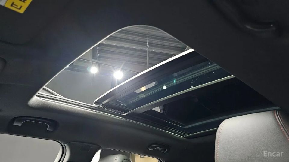 ChevroletGMDaewoo Trailblazer