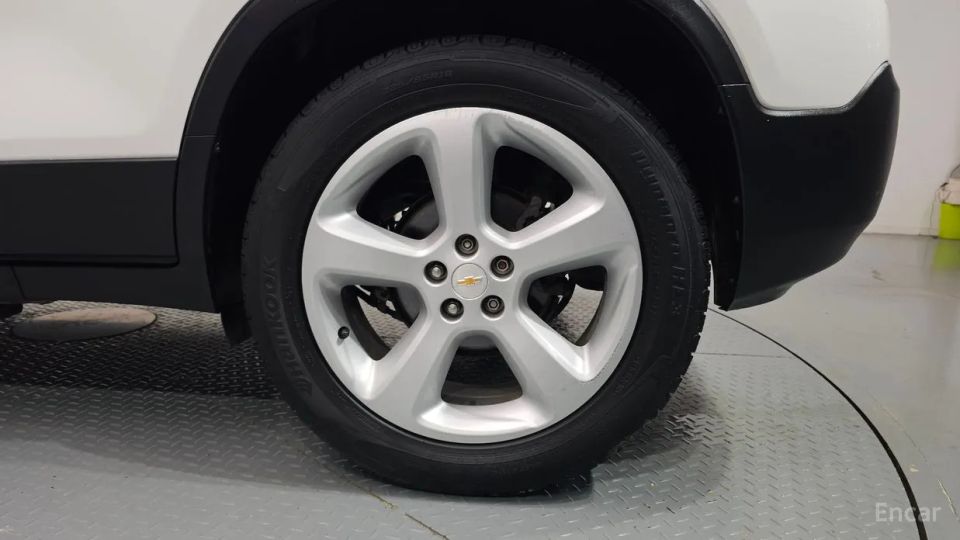 ChevroletGMDaewoo Trax