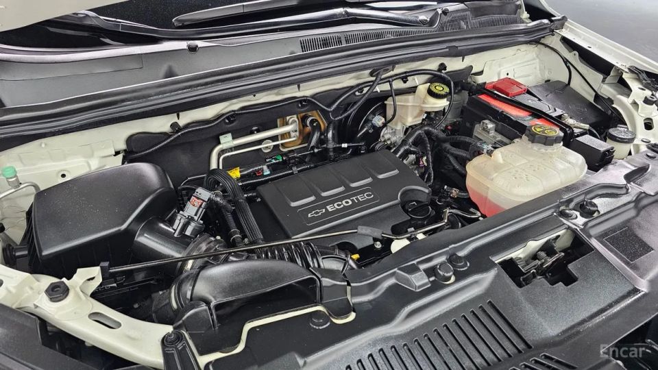 ChevroletGMDaewoo Trax