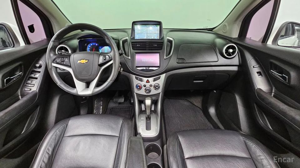 ChevroletGMDaewoo Trax