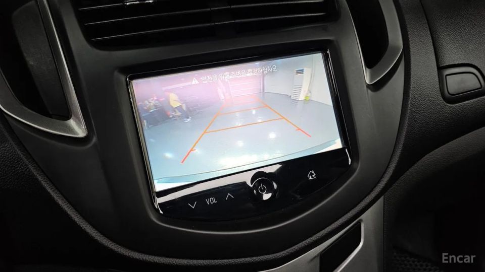 ChevroletGMDaewoo Trax