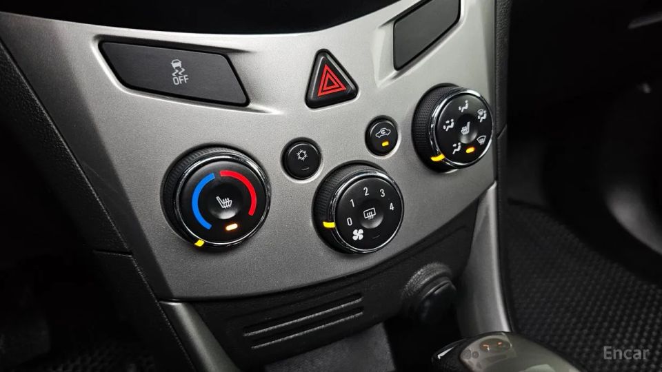ChevroletGMDaewoo Trax