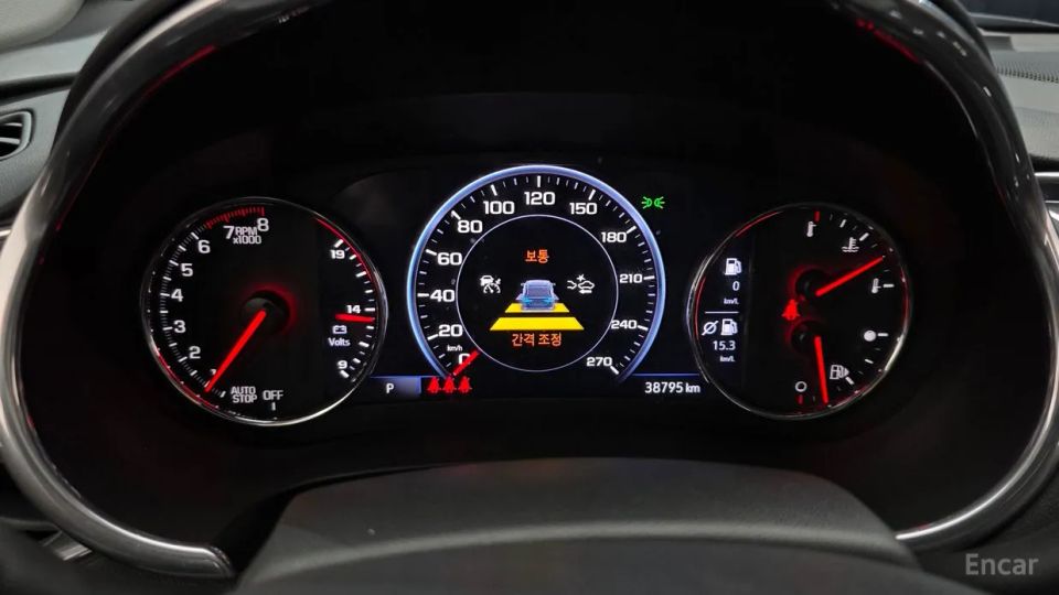 ChevroletGMDaewoo Malibu
