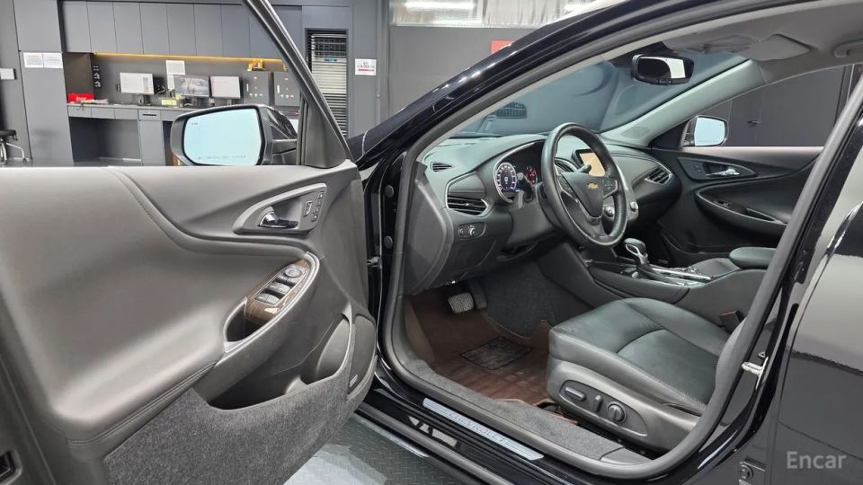 ChevroletGMDaewoo Malibu
