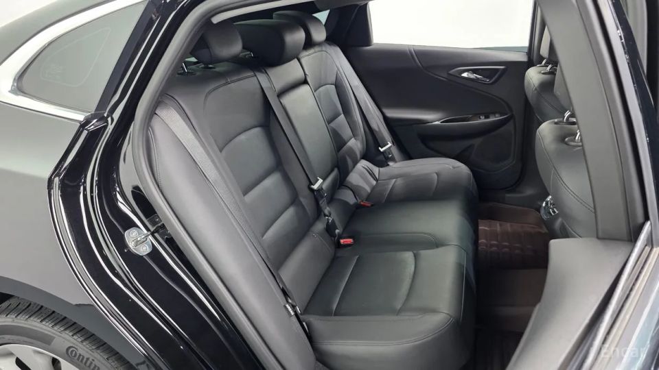 ChevroletGMDaewoo Malibu