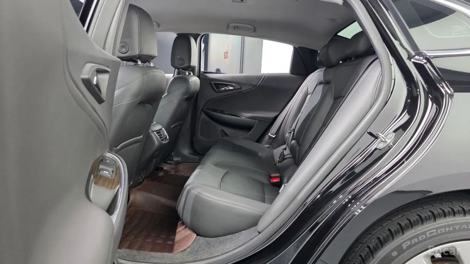 ChevroletGMDaewoo Malibu