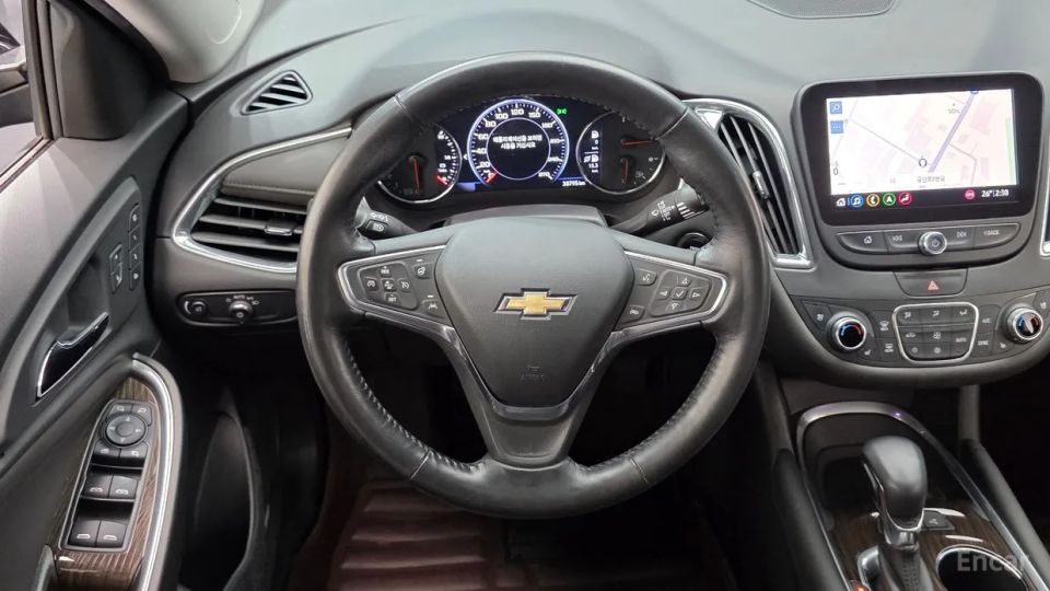 ChevroletGMDaewoo Malibu