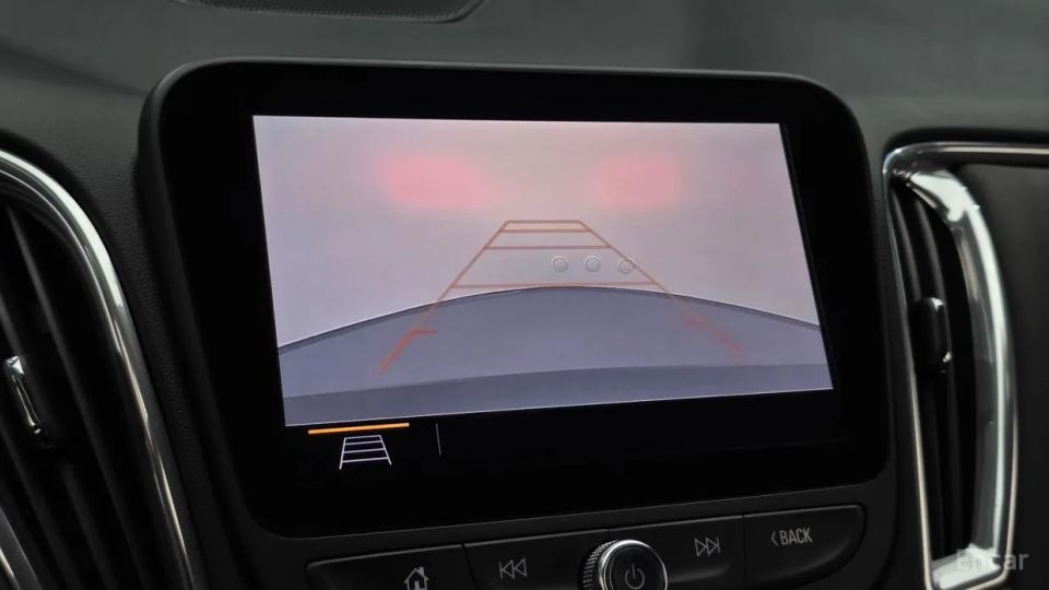ChevroletGMDaewoo Malibu