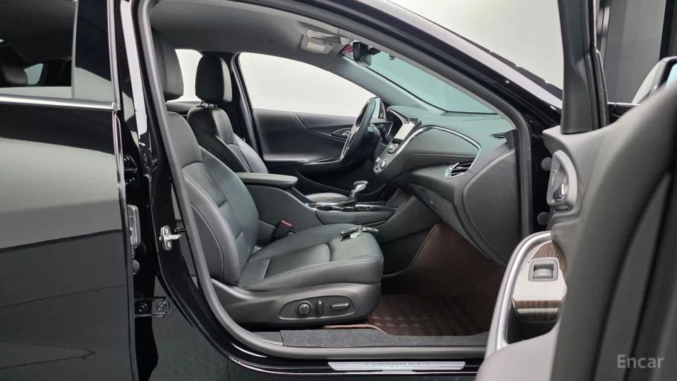 ChevroletGMDaewoo Malibu