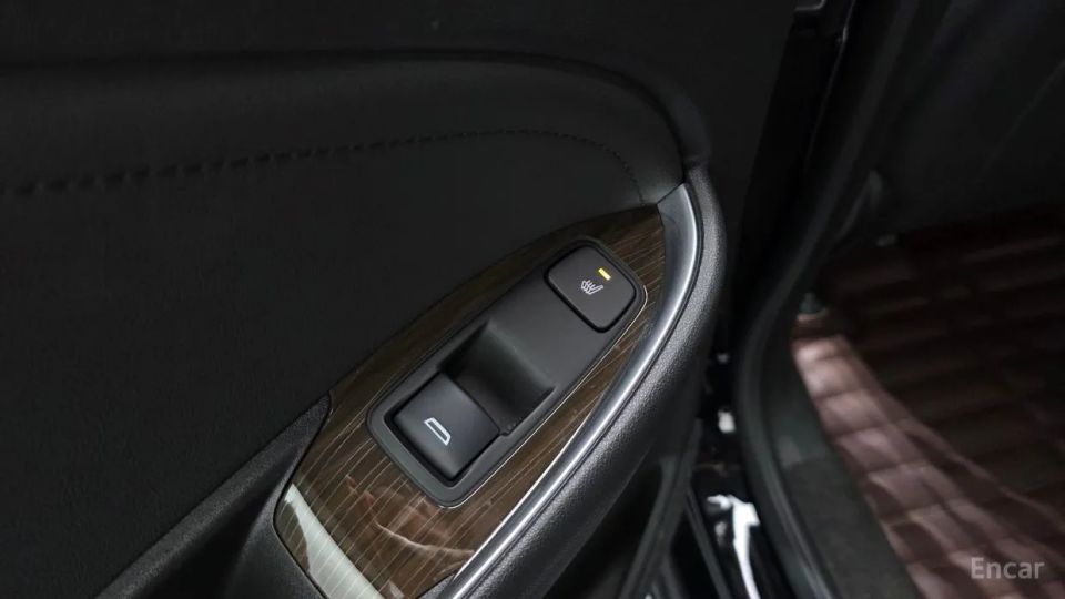 ChevroletGMDaewoo Malibu