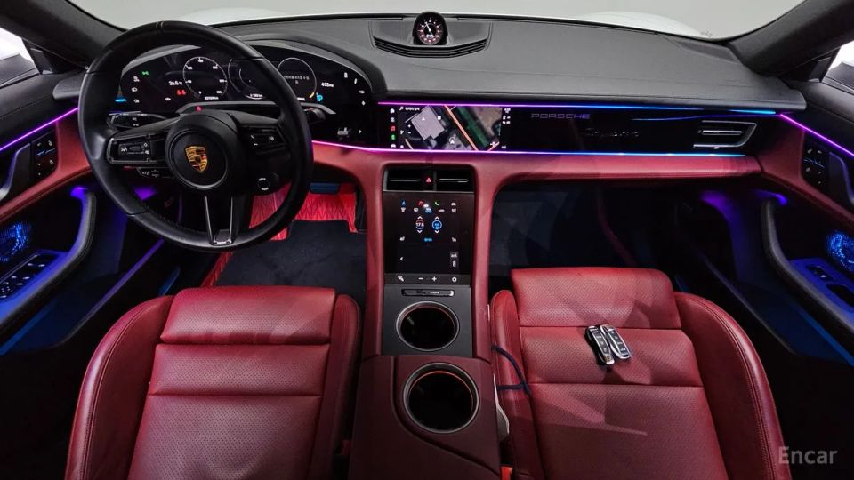 Porsche Taycan