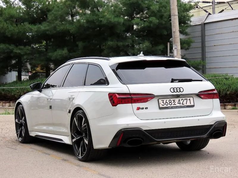 Audi RS6